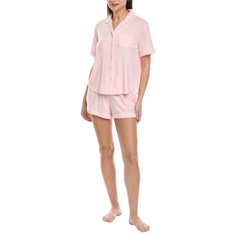 Flora By Flora Nikrooz Womens  2Pc Loungewear Set